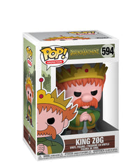 King Zog