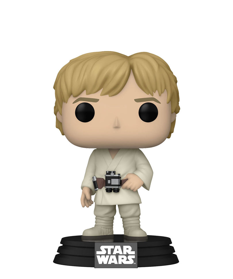 Luke Skywalker