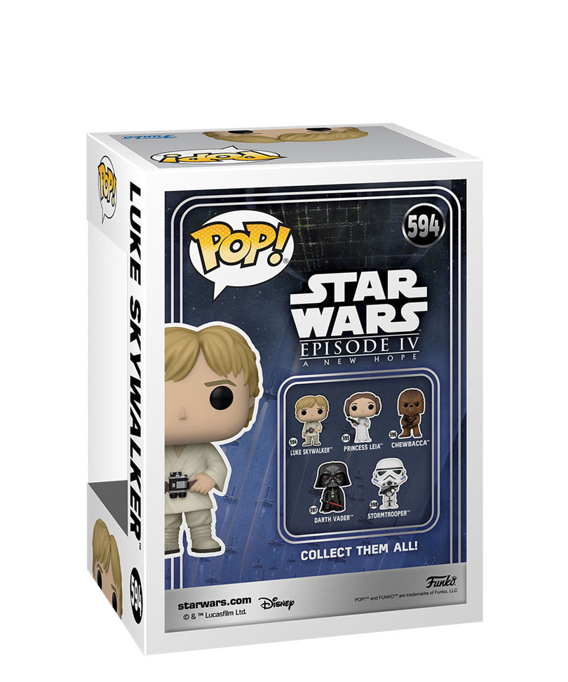 Luke Skywalker