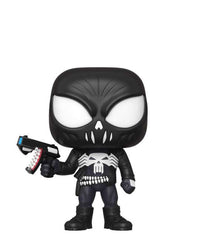 Venomized Punisher