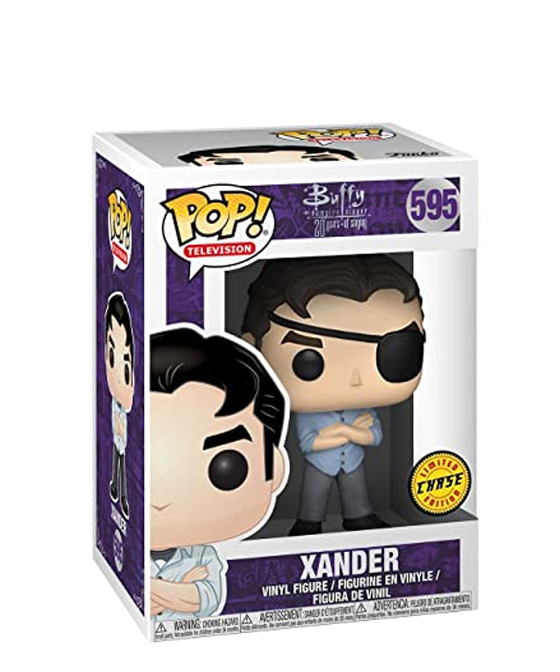 Xander (Eyepatch)