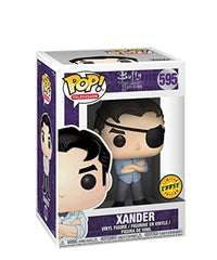 Xander (Eyepatch)