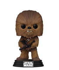 Chewbacca (2022 Galactic Convention)