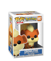 Growlithe