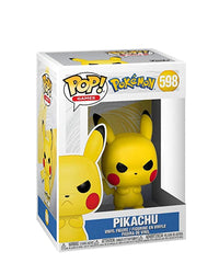 Pikachu (Angry)