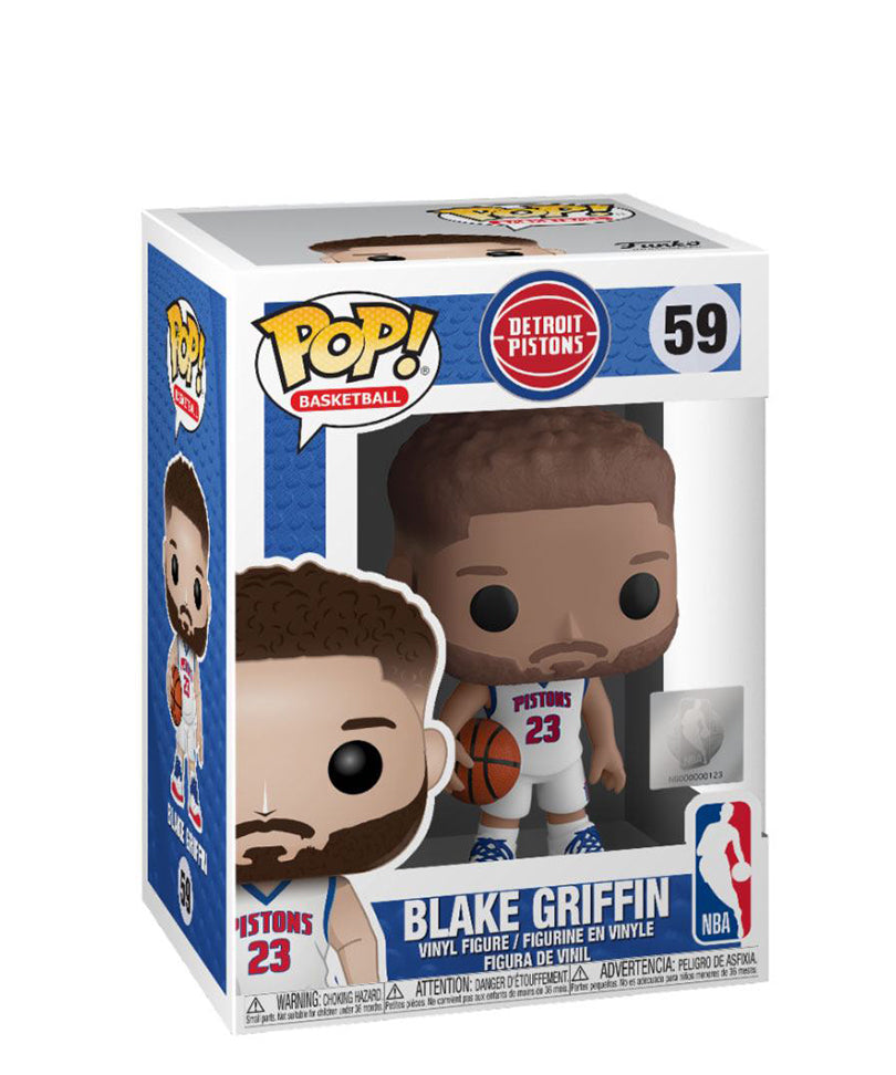 Blake Griffin (Detroit Pistons)