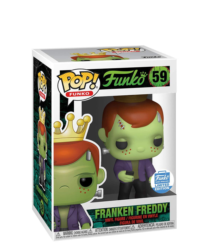 Franken Freddy