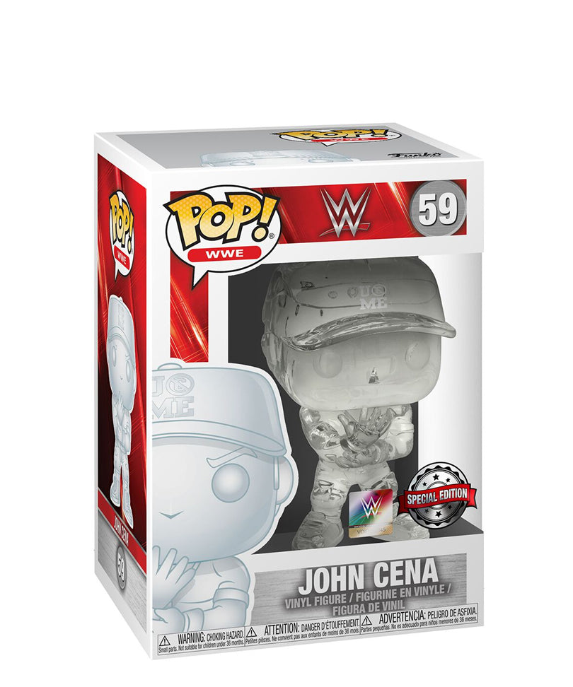 John Cena (Invisible)