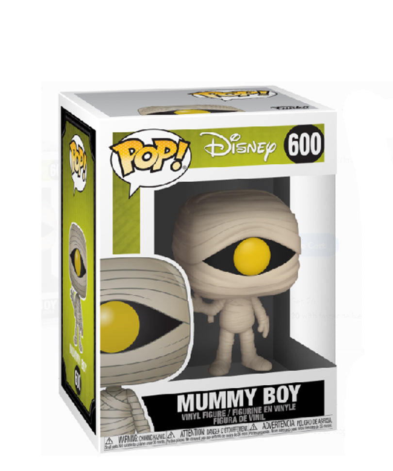 Mummy Boy