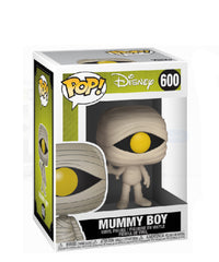 Mummy Boy