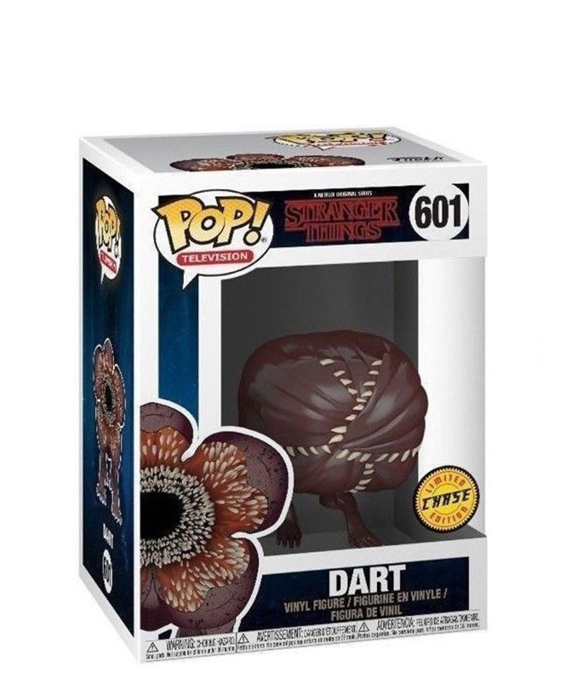 Dart (Closed Mouth) Chase