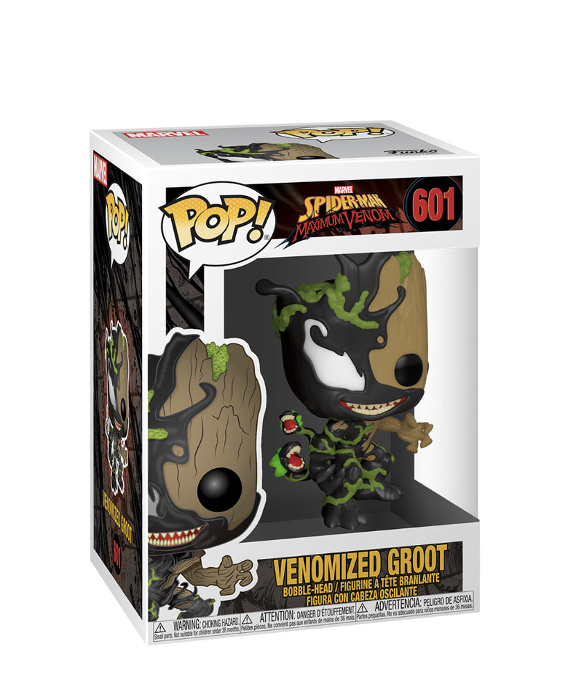Venomized Groot