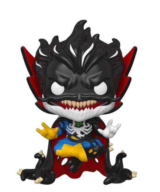 Venomized Doctor Strange