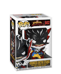 Venomized Doctor Strange