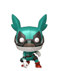 Izuku Midoriya (Metallic)