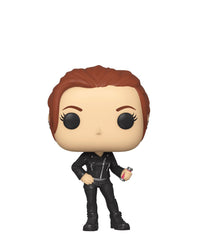 Natasha Romanoff