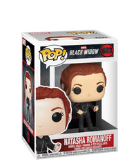 Natasha Romanoff