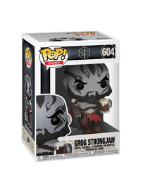 Grog Strongjaw