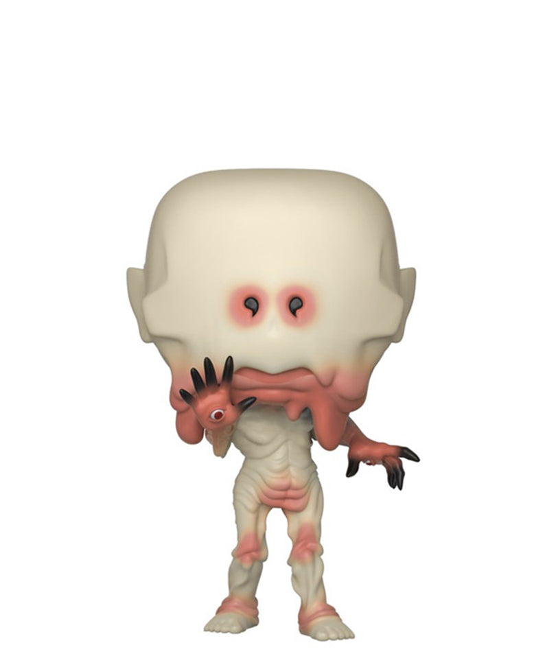 Pale Man
