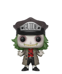 Beetlejuice (Guide Hat)