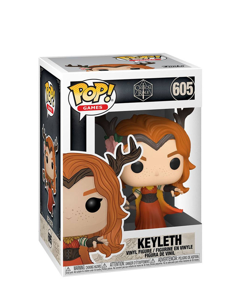 Keyleth