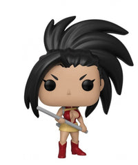 Momo Yaoyorozu