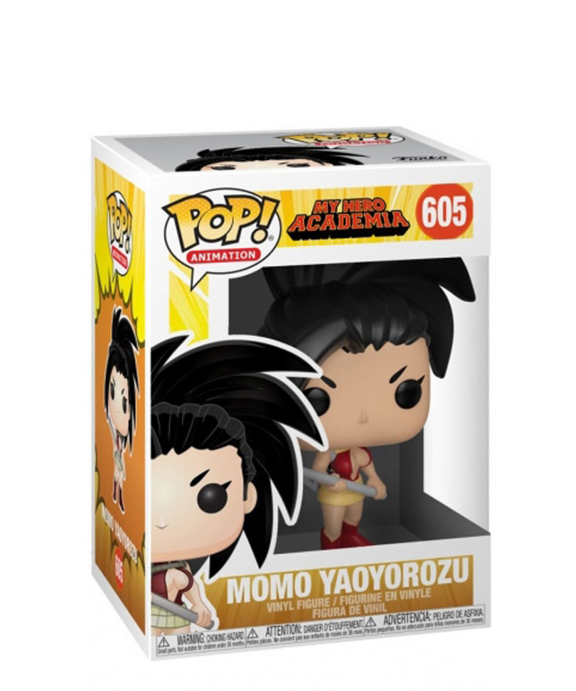 Momo Yaoyorozu