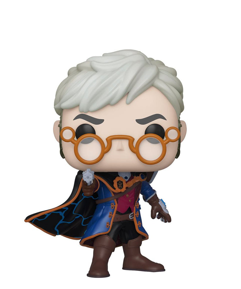 Percival De Rolo III