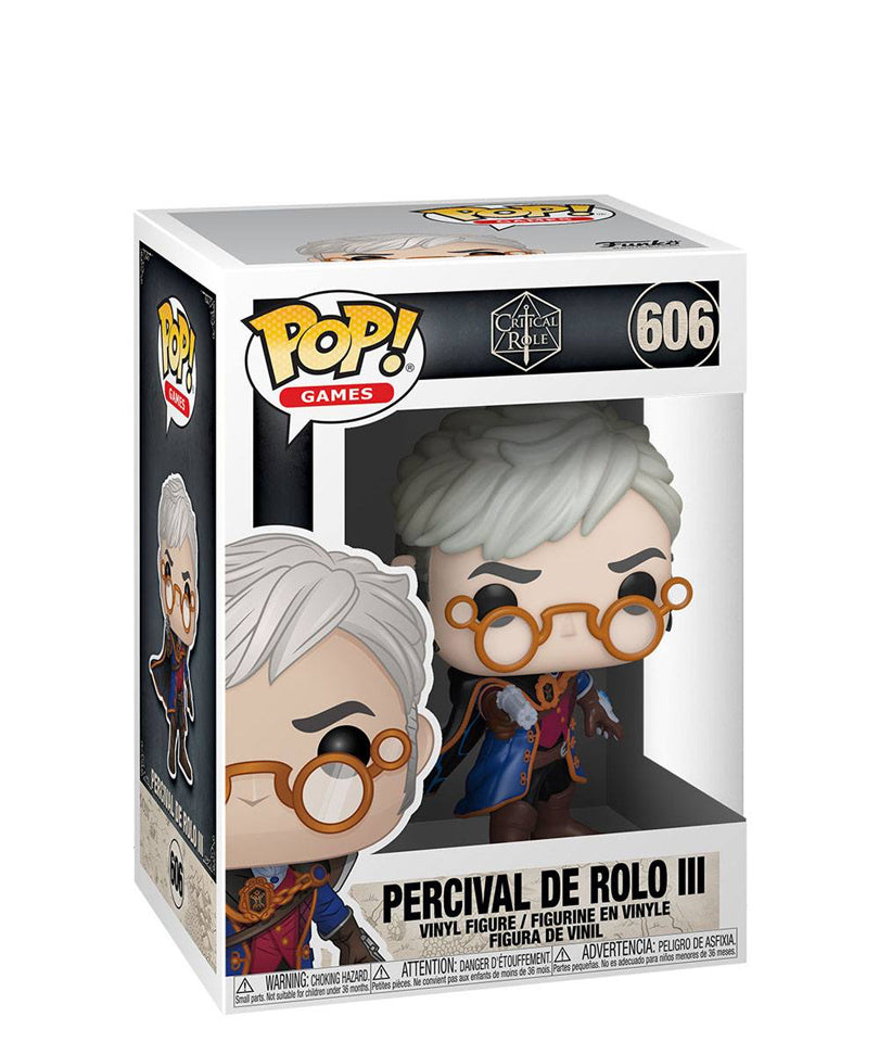 Percival De Rolo III
