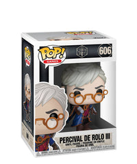 Percival De Rolo III