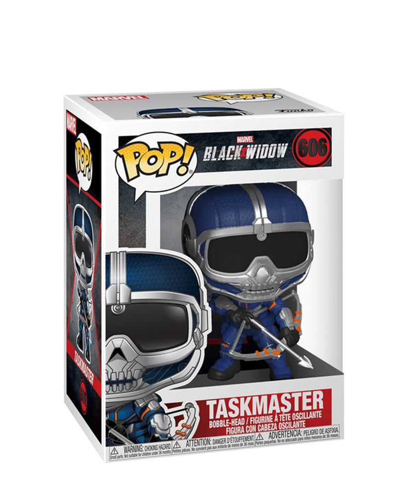 Taskmaster (Sword and Shield)