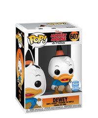 Dewey (Trick-or-Treat)