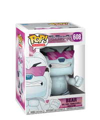 Bear (The Night Begins to Shine)