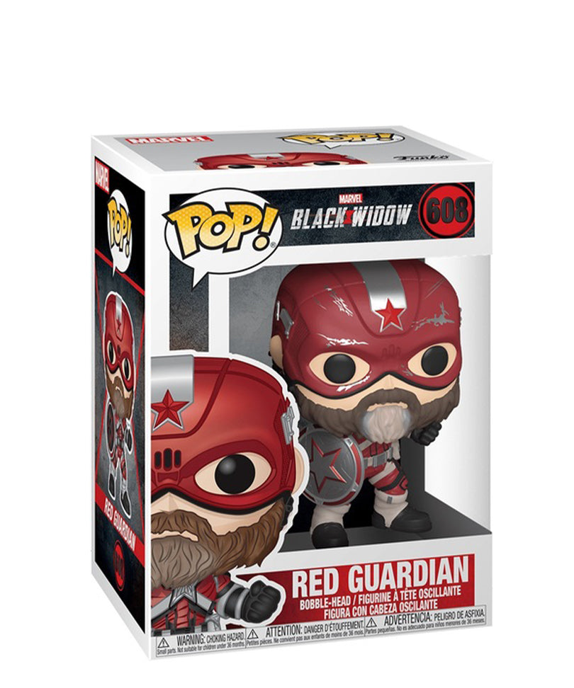 Red Guardian