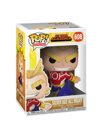 Silver Age All Might