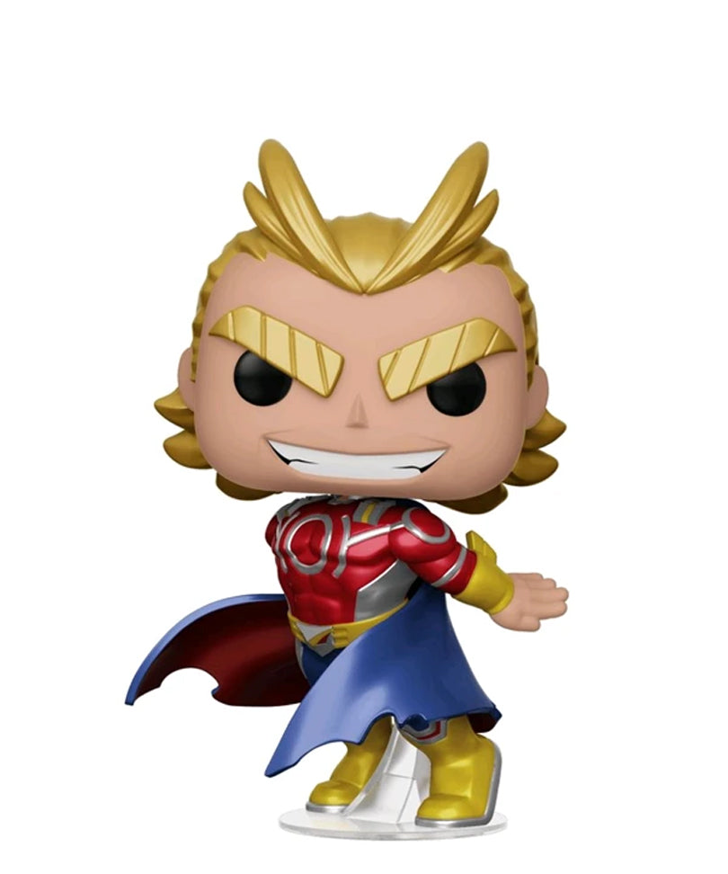 Silver Age All Might (Metallic)