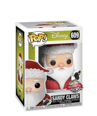 Sandy Claws