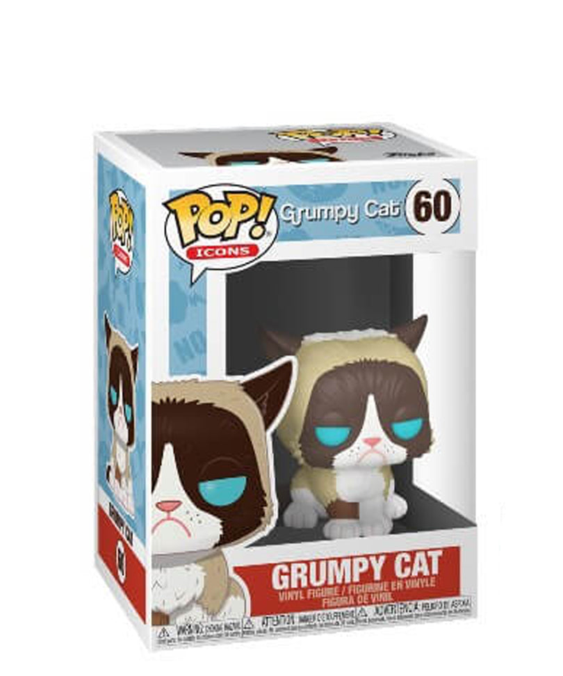 Grumpy Cat