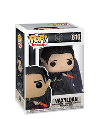 Vax'Ildan