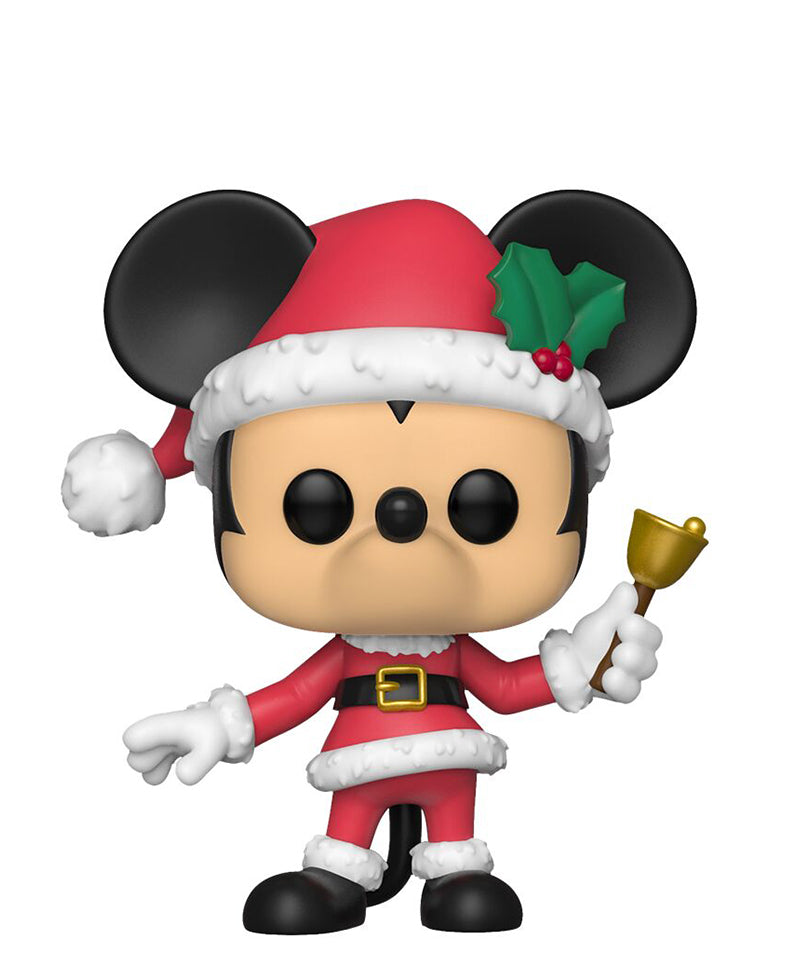 Holiday Mickey