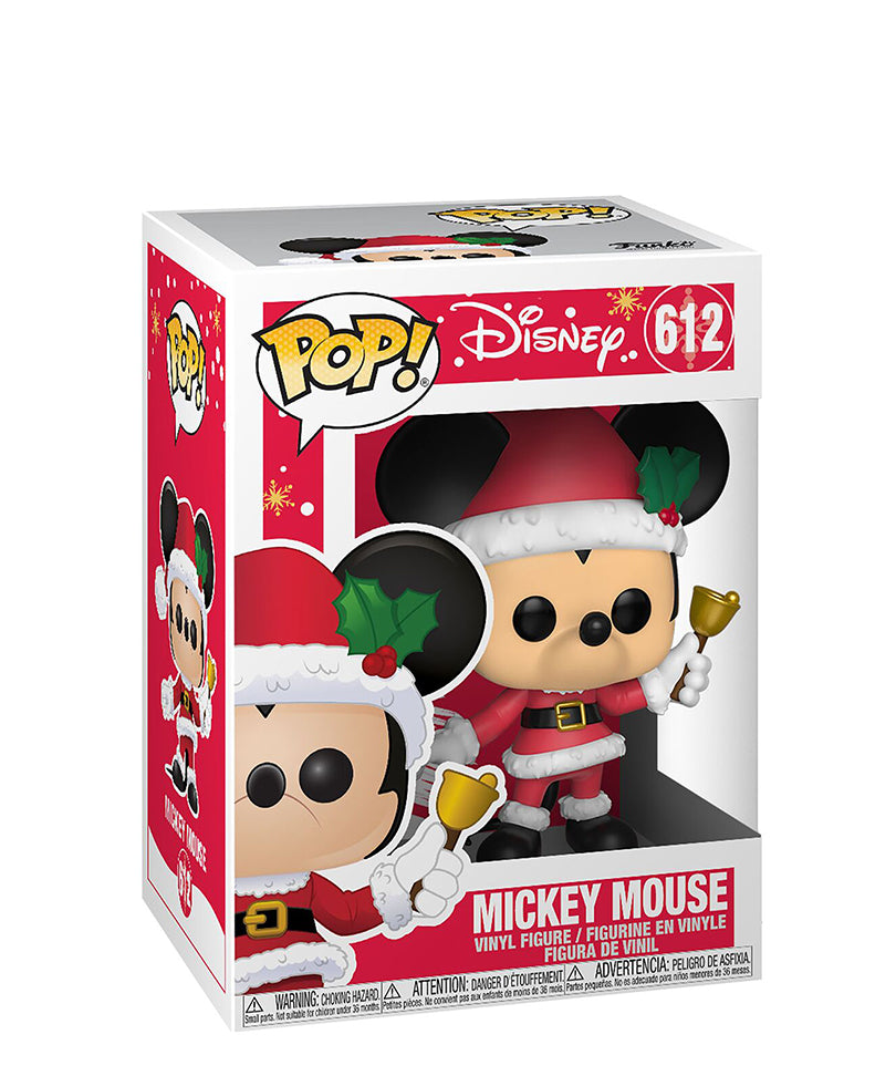 Holiday Mickey