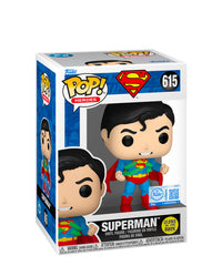 Superman (Metropolis Suit) (Glows in the Dark)