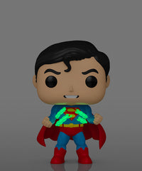 Superman (Metropolis Suit) (Glows in the Dark)