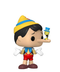 Pinocchio (Lying)