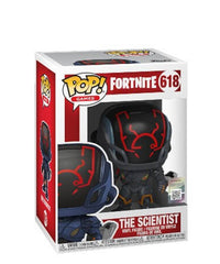 The Scientist