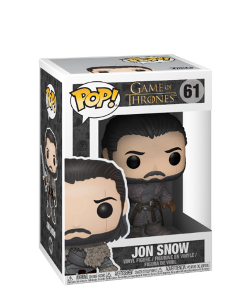 Jon Snow (Season 6)