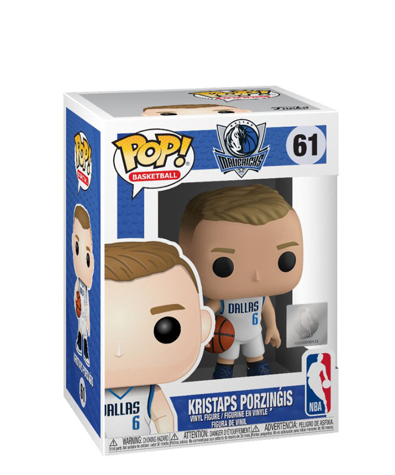 Kristaps Porzingis (Dallas Mavericks)