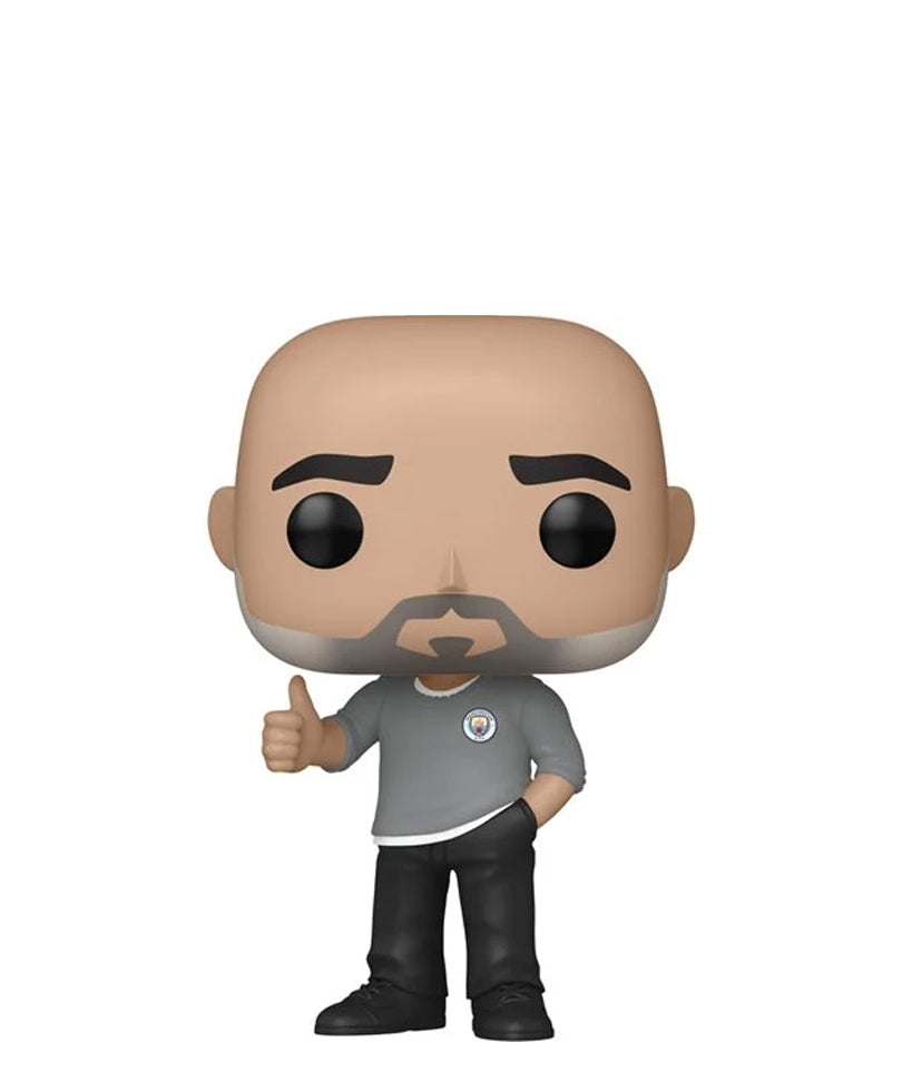 Pep Guardiola