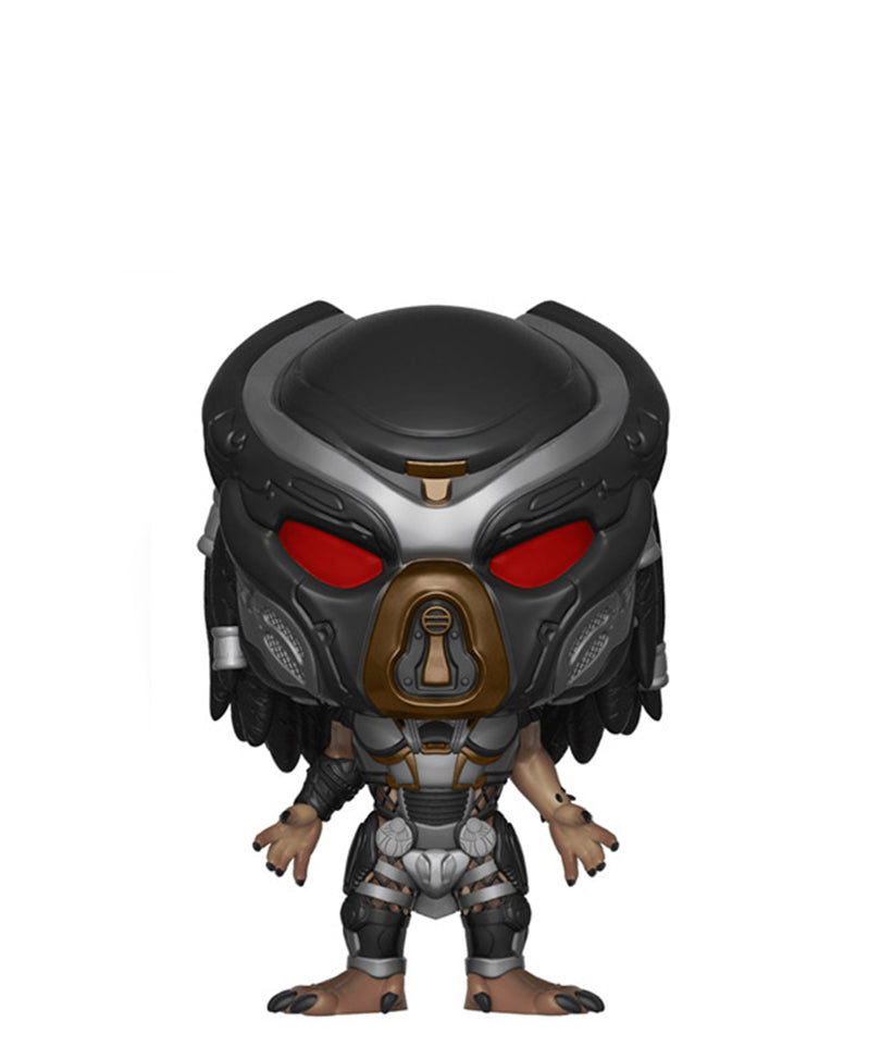 Fugitive Predator