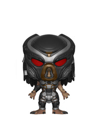 Fugitive Predator